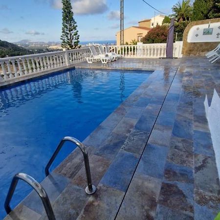 Maryvilla Zohra Calp Exterior foto