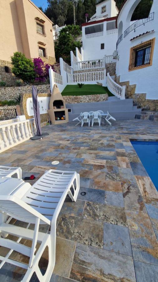 Maryvilla Zohra Calp Exterior foto