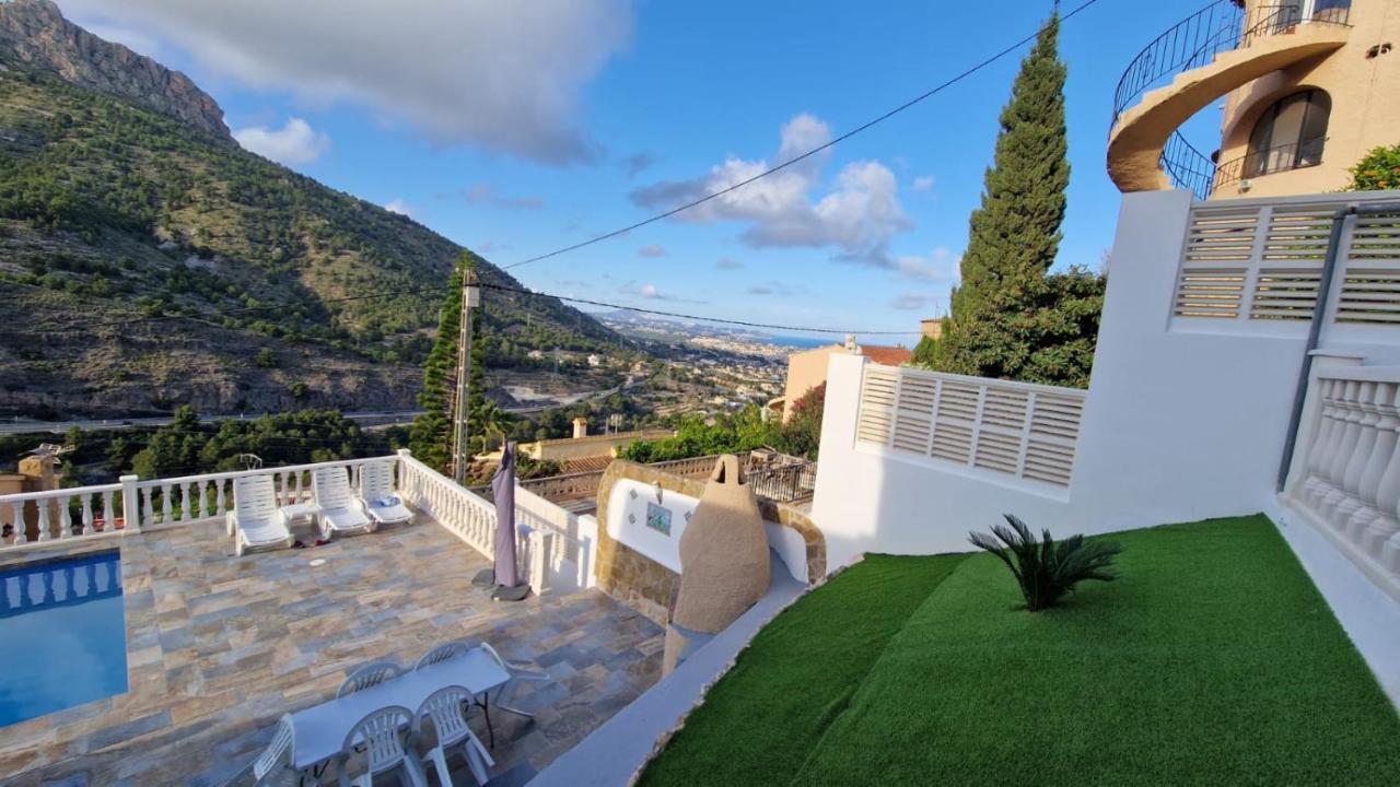 Maryvilla Zohra Calp Exterior foto
