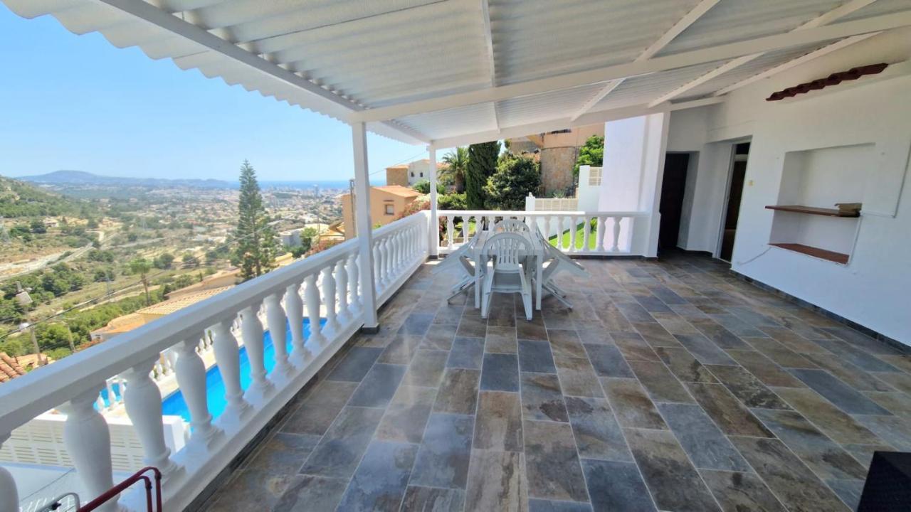 Maryvilla Zohra Calp Exterior foto