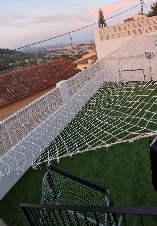 Maryvilla Zohra Calp Exterior foto