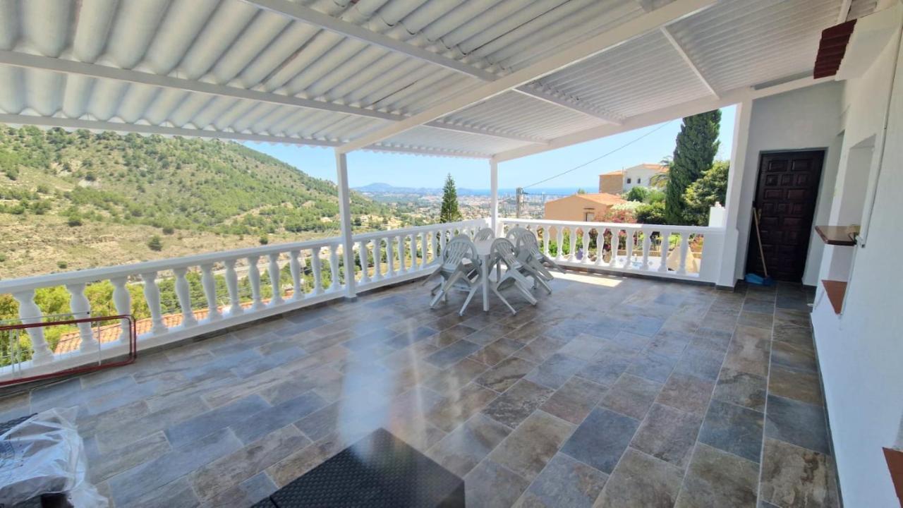 Maryvilla Zohra Calp Exterior foto