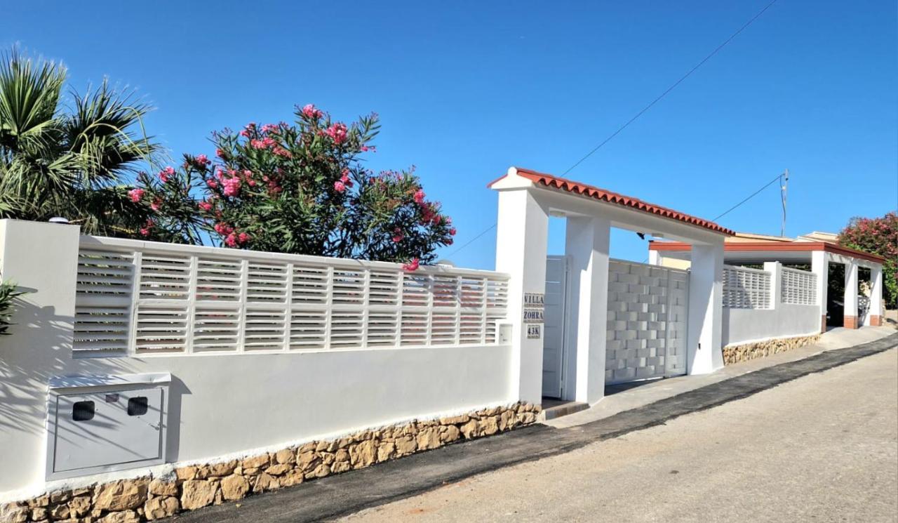 Maryvilla Zohra Calp Exterior foto