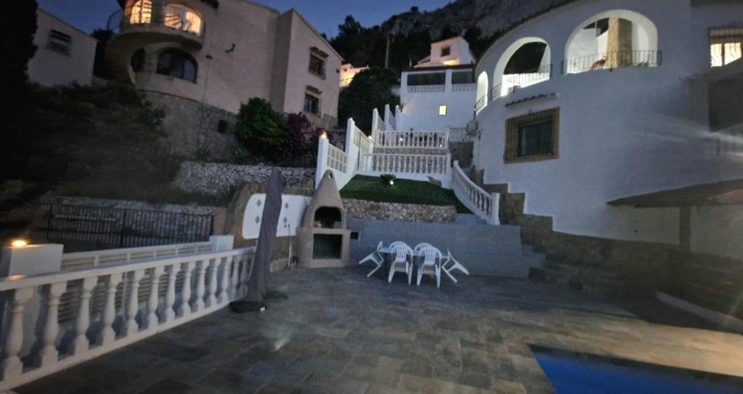 Maryvilla Zohra Calp Exterior foto