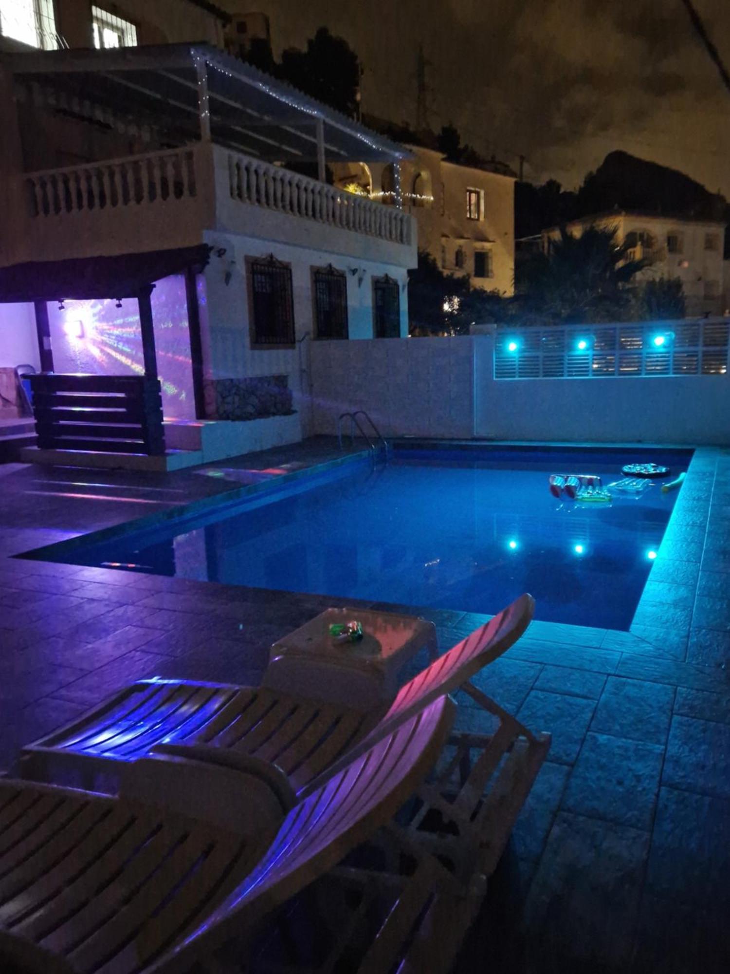 Maryvilla Zohra Calp Exterior foto