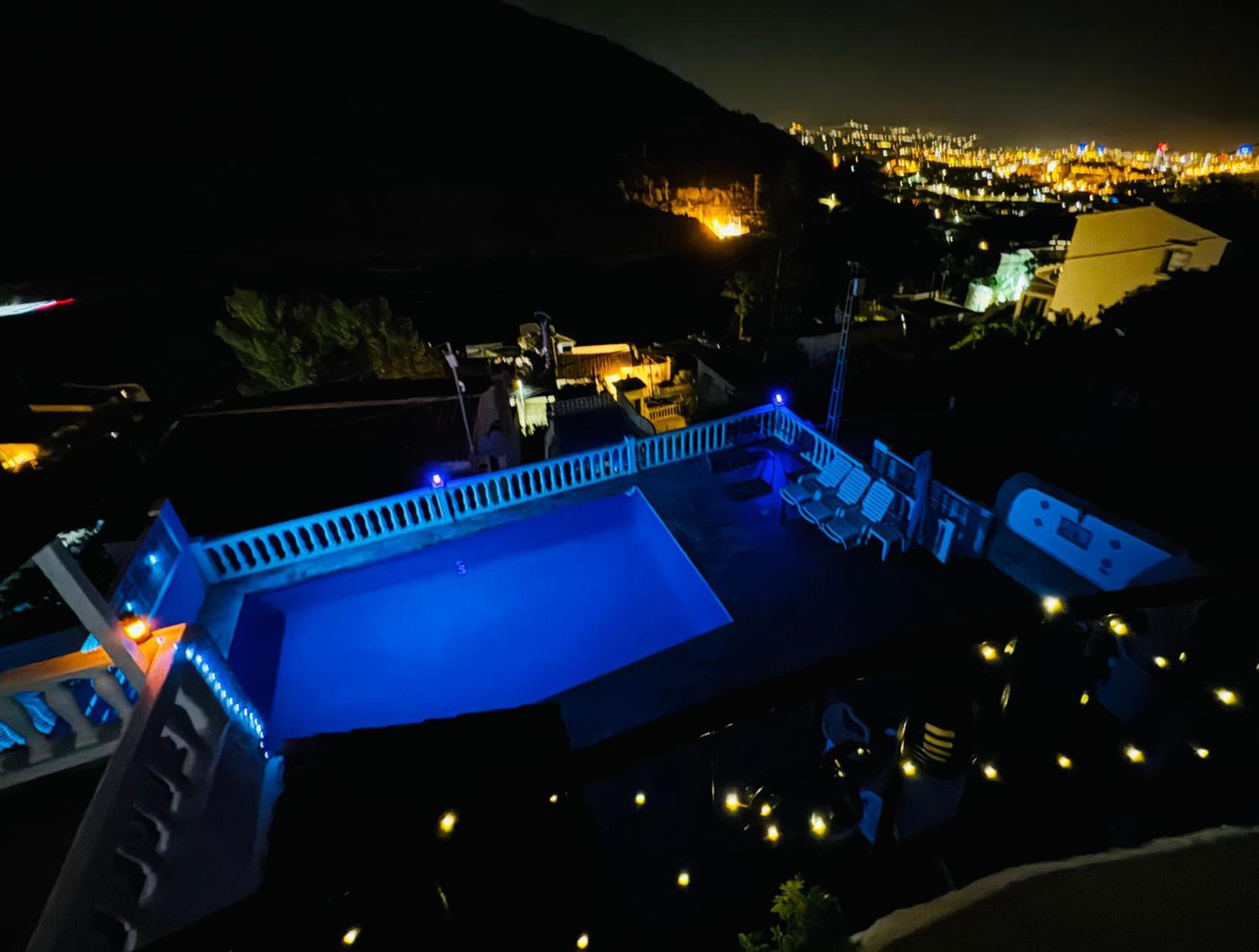 Maryvilla Zohra Calp Exterior foto